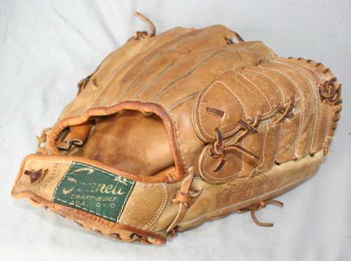 Jim Davenport Sonnett JV560 Back